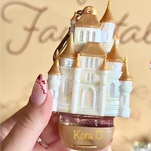 Disney Princess Light-up Castle Pocketbac Holder